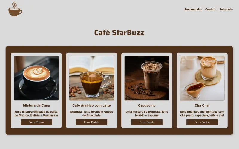 Cafe Starbuz